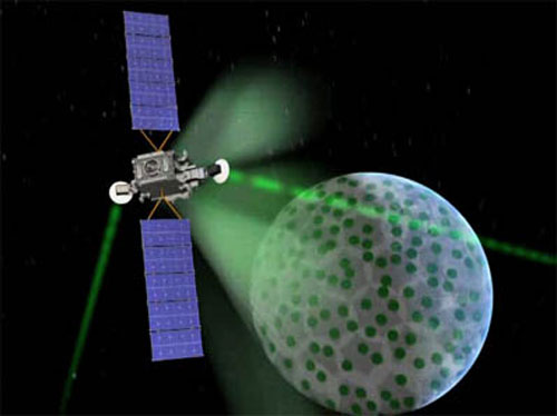 美国发射第二颗先进极高频卫星 服务中东地区