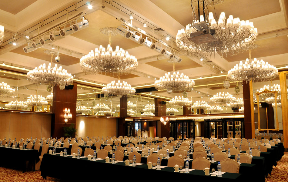 西安皇城豪门酒店让身心回归自然