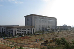 湖南攸县顶风建豪华接待中心