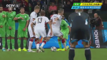 体育   在德国与阿尔及利亚的世界杯1/8决赛上,最大亮点莫过于德国的