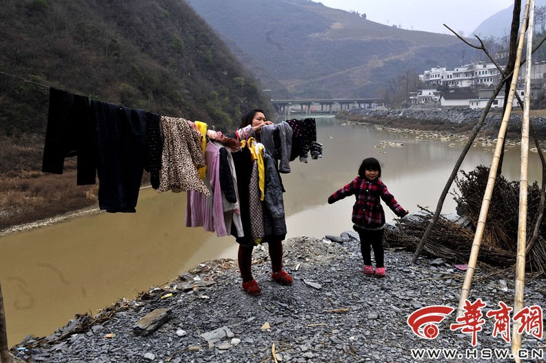 年关的焦虑:陕南山区几家欢乐几家愁_频道_凤