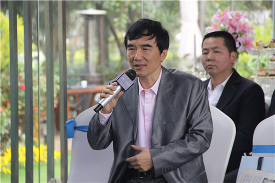 中航紫金广场:论道商会协作新模式