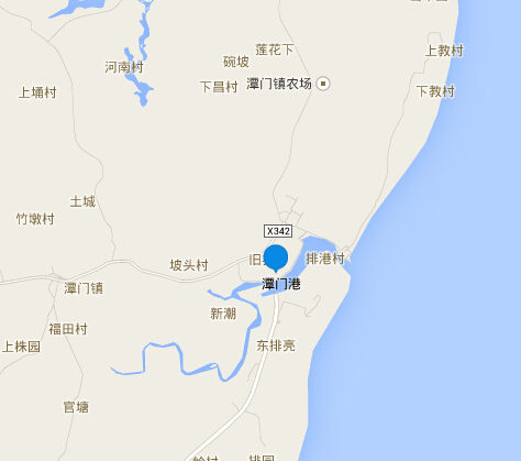 琼海——潭门南海风情小镇