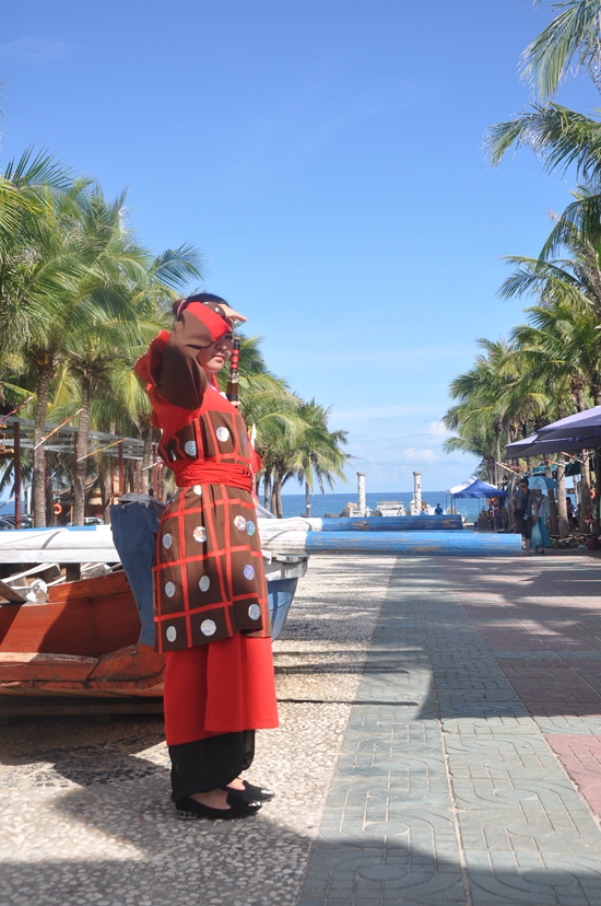 日月湾南海渔村文化旅游区