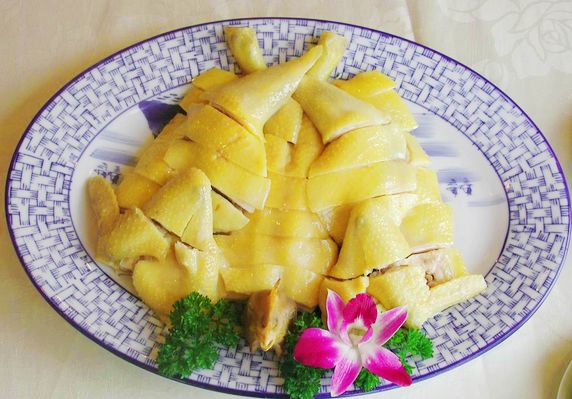 海南文昌鸡 割舍不下的美味_海南频道_凤凰网