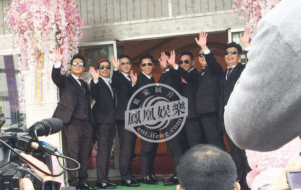 王祖蓝李亚男大婚享受二人世界 暂不要孩子