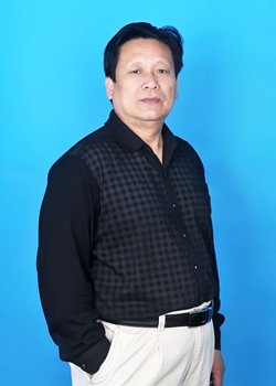 郑学义—特邀最受欢迎的人民书画家献礼全国两会