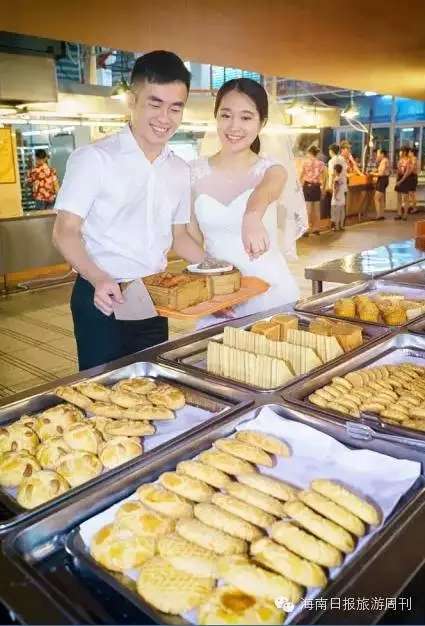 海口旅游 婚纱照可以这样拍