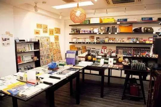 只买药妆和电器你就out了 日本必去的6家文具