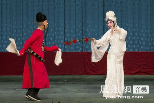 《空中剧院》2014天津行 引爆戏曲文化热潮 |《