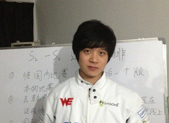 夏季赛赛前专访WE阿布:正在调整 全力争胜