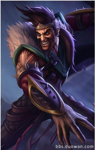 小知识:英雄联盟台服、国服英雄名字之对比_游