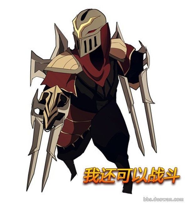 小知识:英雄联盟台服、国服英雄名字之对比_游