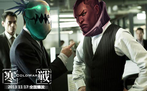 <em>LoL</em> S3季末最后的疯狂 凌晨两点的艾欧尼亚_游