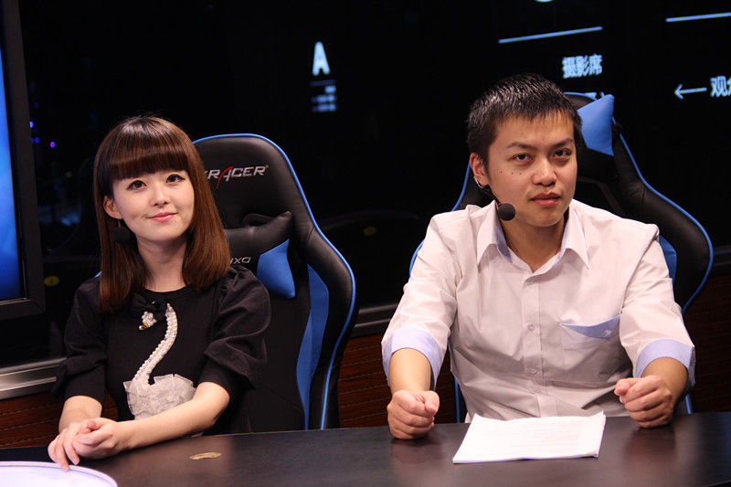 <em>WPC</em>-DOTA2联赛专访:<em>解说</em>啸天 <em>mik</em>的那些事