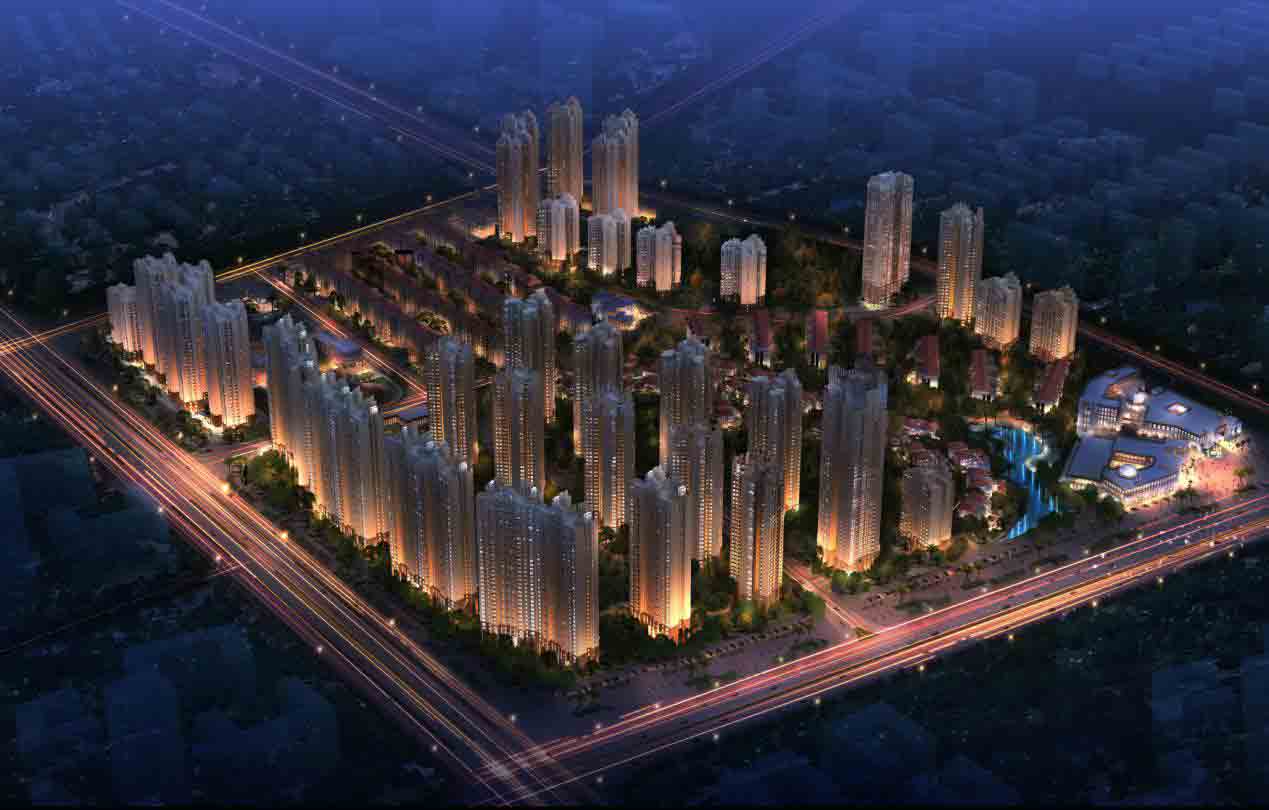 观府壹号 别墅、洋房、小高层价优随心选_凤凰房产贵阳站_凤凰网