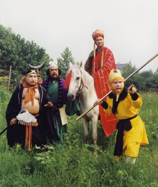 就差《金瓶梅》了被网游糟蹋的九大名著