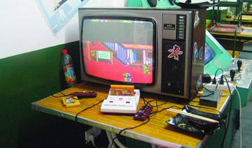 小霸王其乐无穷！带你找回&ldquo;红白机&rdquo;感觉