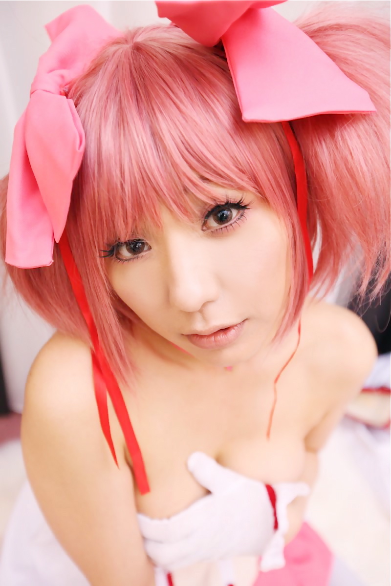 <em>魔法少女</em>小圆无下限的美女无上限的美 日本少