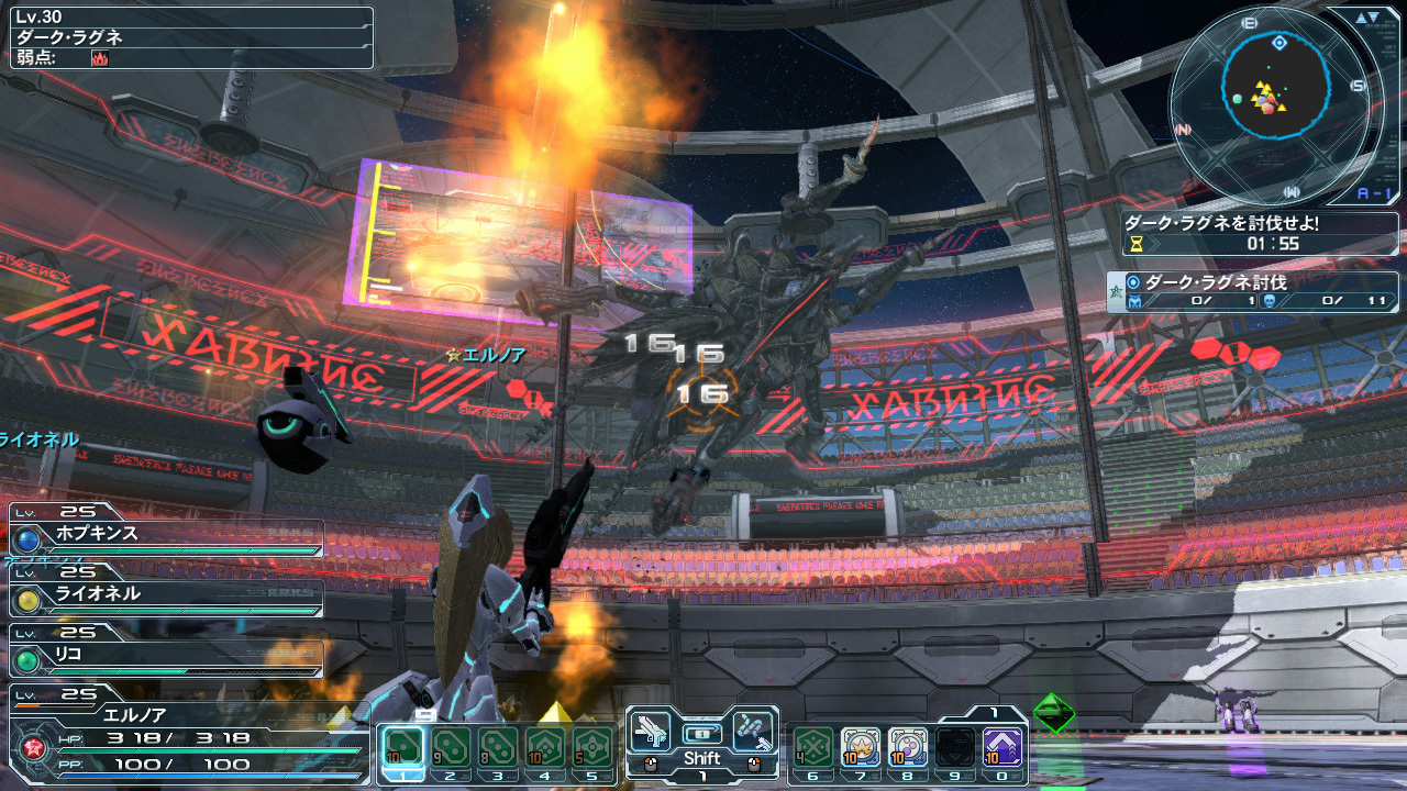 《梦幻之星OL2》联机问题频传 28日关闭维修