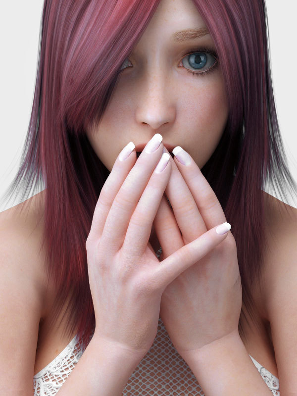 梦幻日韩pk写实<em>欧美</em>!<em>3d</em>游戏角色越来越美_职