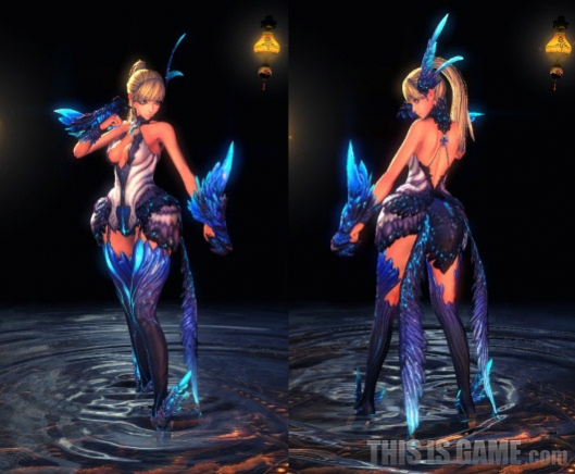 《剑灵》韩服正式收费 公布7月中新增内容_游戏频道_凤凰网