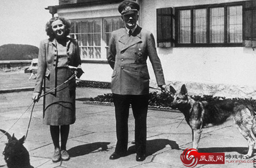 二战头号战犯 纳粹元首希特勒死亡之谜_游戏频道_凤凰网