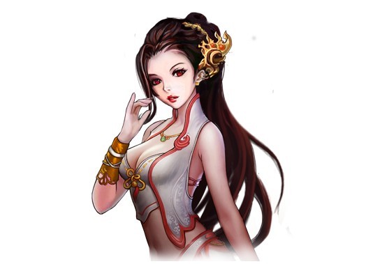 首测前瞻9377《神座》NPC<em>美女</em>销魂<em>胴体</em>曝光