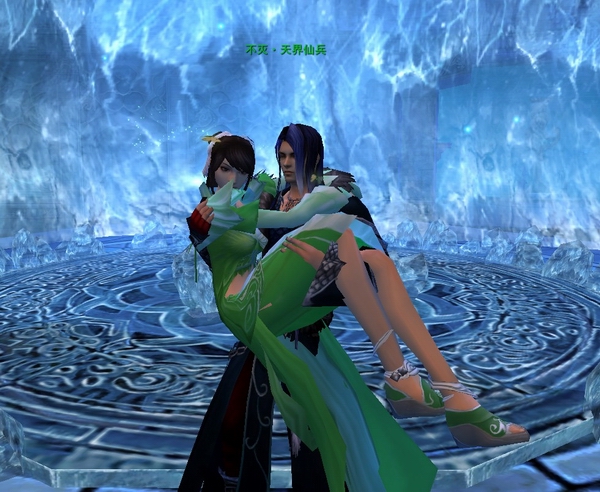 听游戏讲故事 仙侠类网游中天马行空的世界