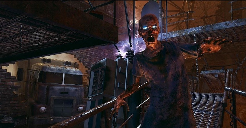 使命召唤9僵尸模式预告片放出 新要素公开