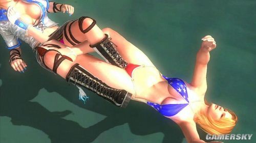 不是<em>被强奸</em>才会变勇敢 游戏对<em>女性</em>的错误解读