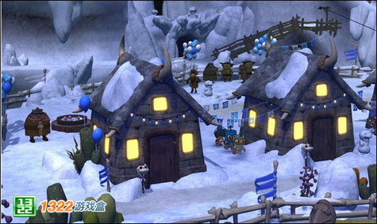 提着南瓜灯找快乐 1322游戏盒万圣节游戏推荐