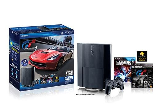 索尼PS3新版机型公布 发售价格锁定300美元