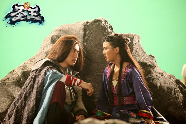 <em>贴吧</em>活动缤纷迭起 陈晓粉丝抱团玩《圣王》_游