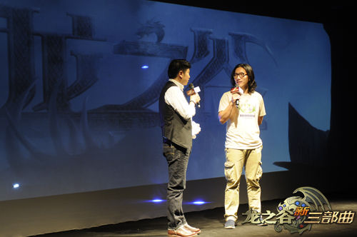 龙之谷发布新职业刺客 大电影明年夏天上映_游