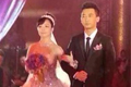 王二妮结婚现场温馨 毕姥爷证婚新郎帅气