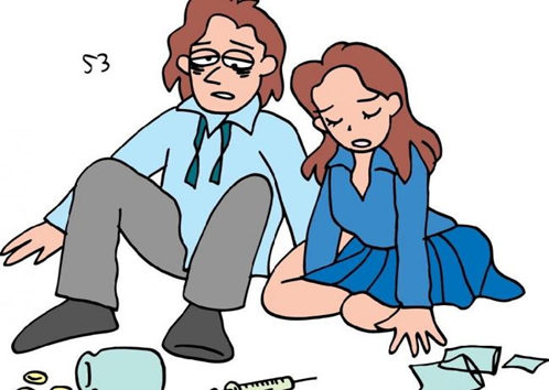 南京 | 谎称溜冰治癫痫 弟弟诱姐姐吸毒被抓