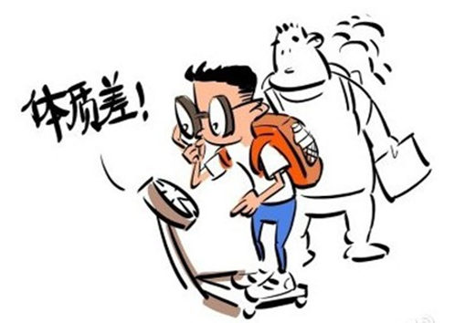 江苏省7成以上学生近视 平均身高体重有所增加