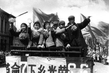 《知青》编剧梁晓声:下乡时见农民炕上没席子