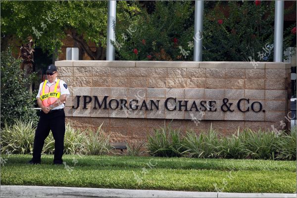 美国FBI介入摩根大通巨亏丑闻调查 CEO接受股