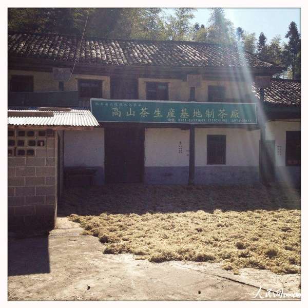 湖南株洲一希望小学被强拆 记者还原全过程(图