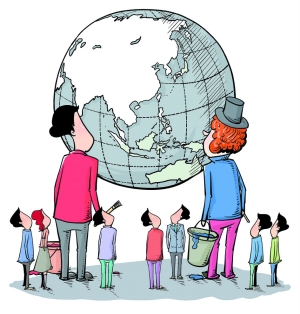 中国文化软实力提升的三个层面