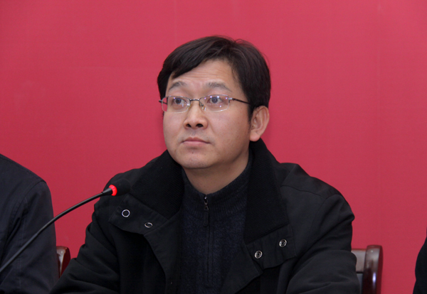 中国矿大2012年青年志愿者主题活动月启动(3