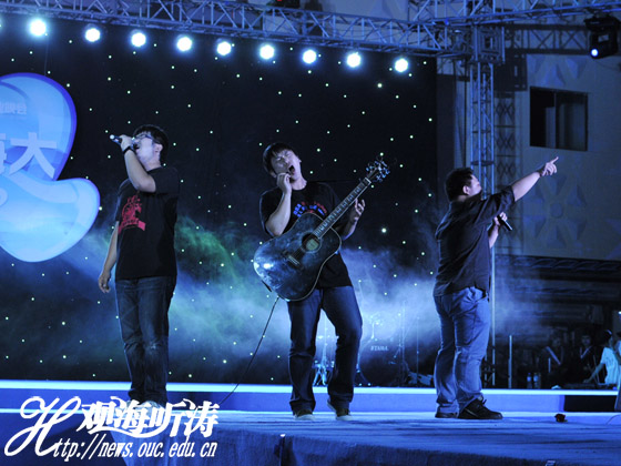 且行且思 青春呐喊——《出发》
