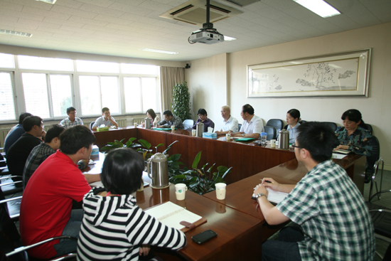 东亚文学与文化交流国际学术研讨会南开举行