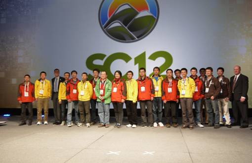 中国科大2012年教职工羽毛球赛圆满结束