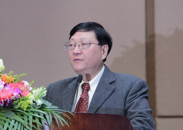 全国mba教育指导委员会赵曙明教授讲话