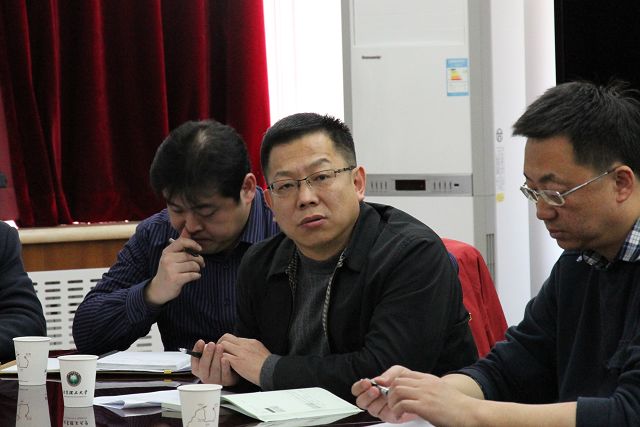 北理工首次举行教代会提案处理面对面活动