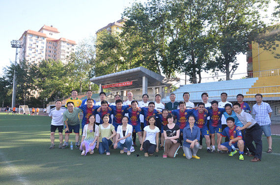 在职法律硕士中交班第一学期集中授课结束