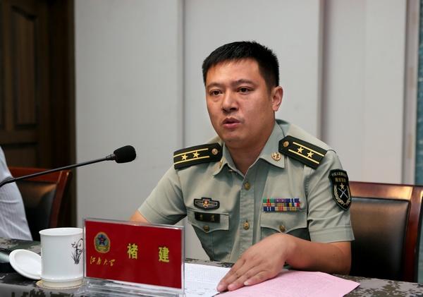 我校召开欢送新兵入伍大会_教育频道_凤凰网